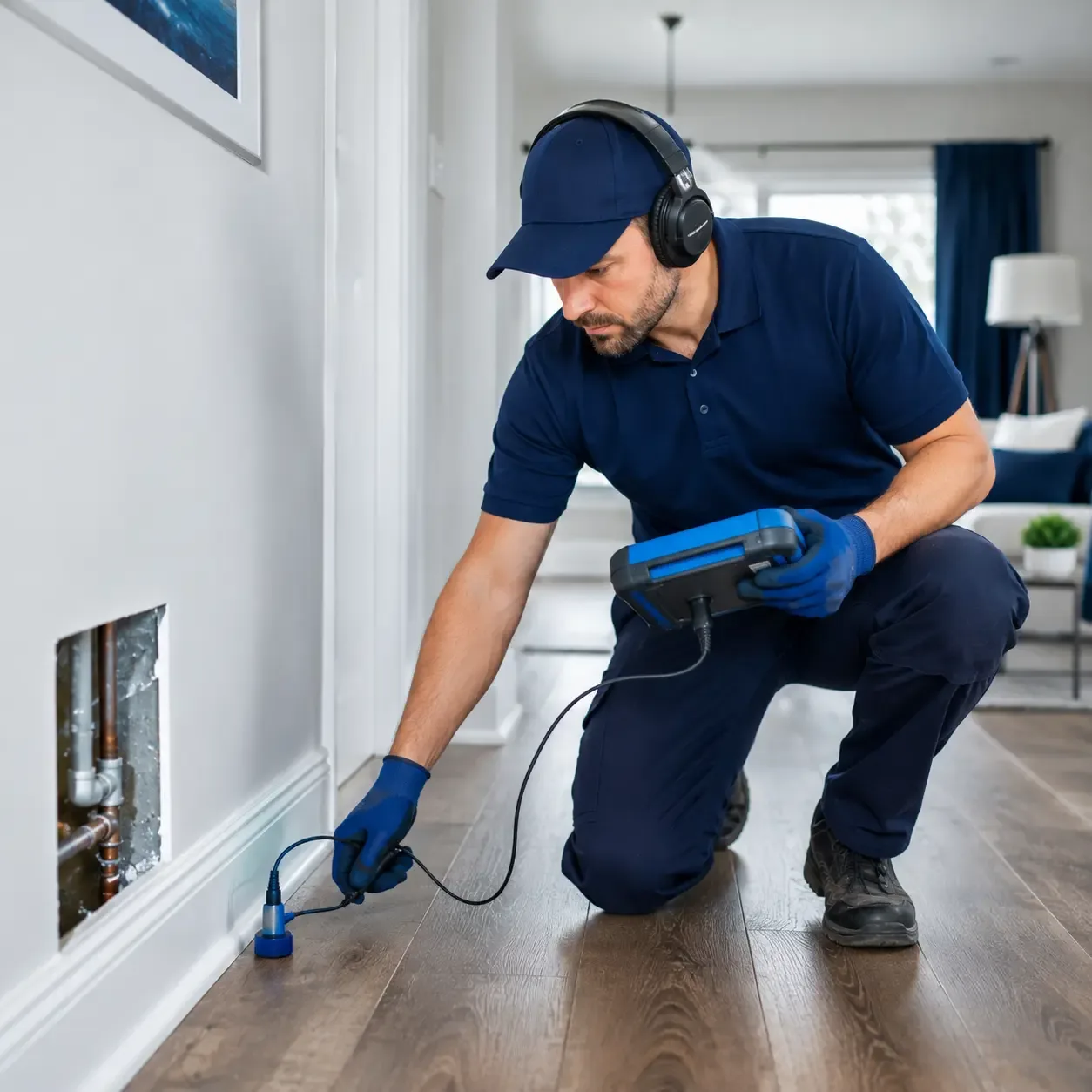 Emergency plumbing professionals serving Malo, WA